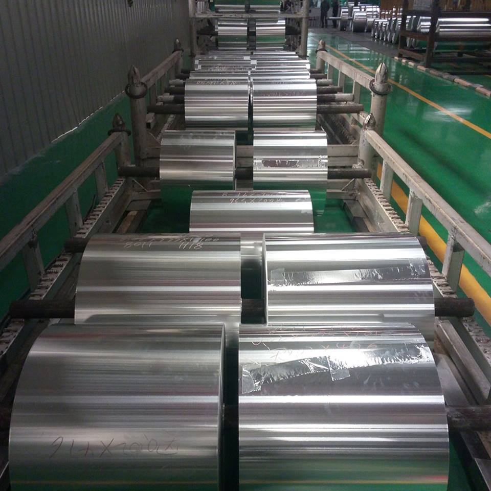 1060 Aluminum Foil/Coil for transformer