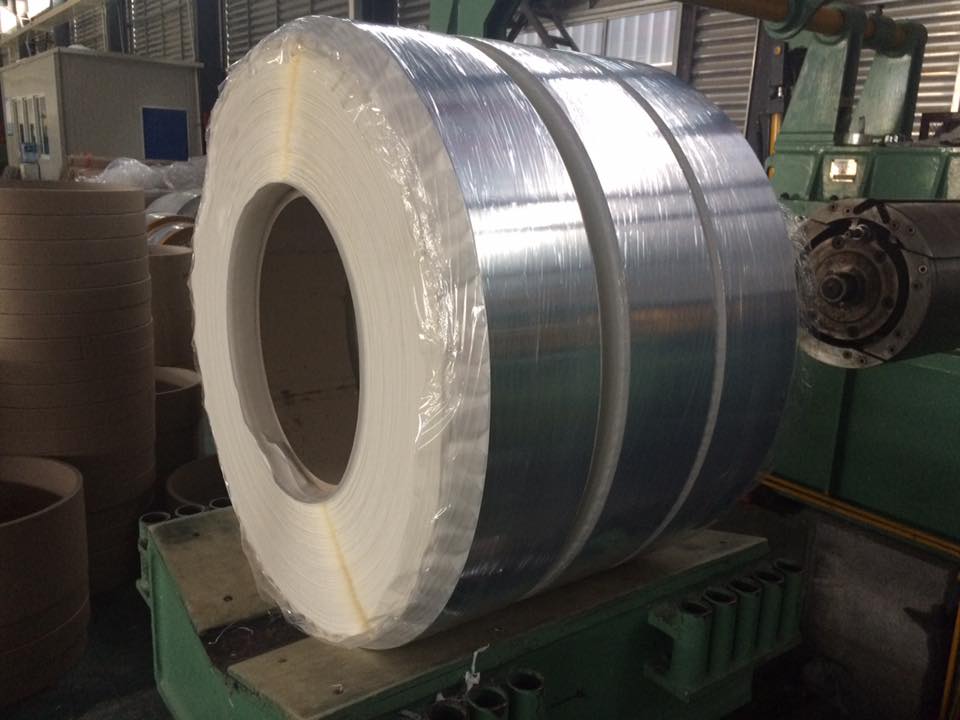 1060 Aluminum coil for winding 