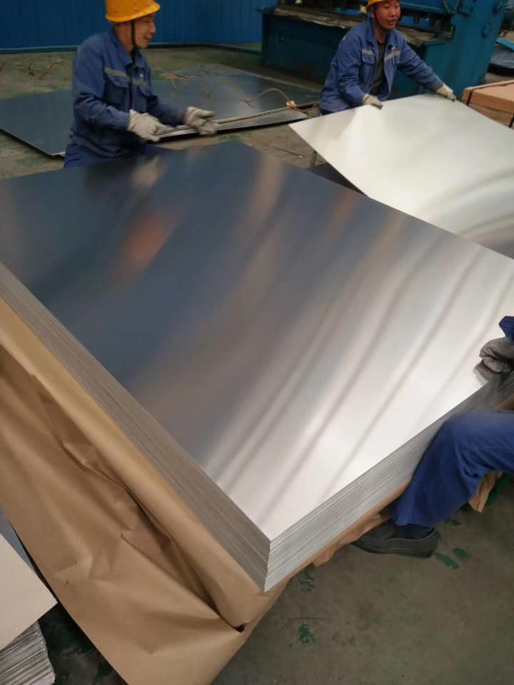 1070 Aluminum sheet