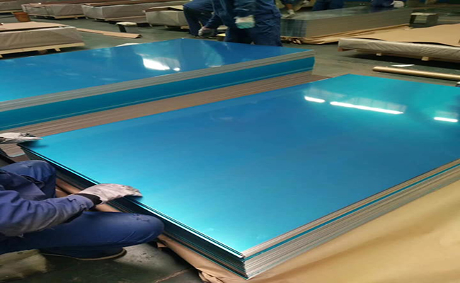 1050 Aluminum Sheet