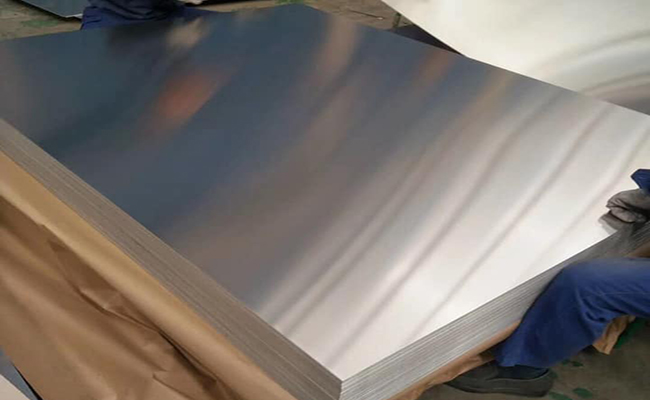 1070 Aluminum sheet