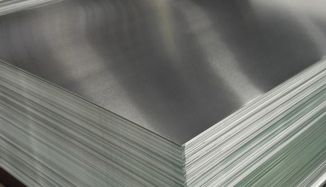 1050 Aluminum plate