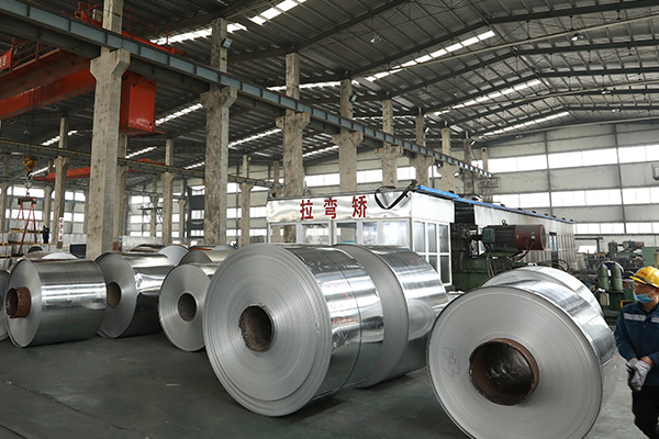 1050 Aluminum coil for winding 